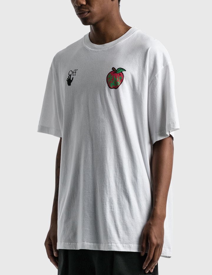 Apple Over T-shirt Placeholder Image