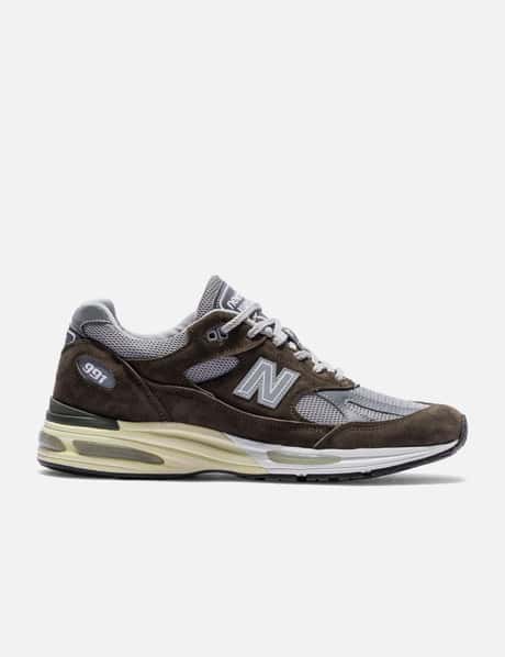 New Balance Made in UK 991v2