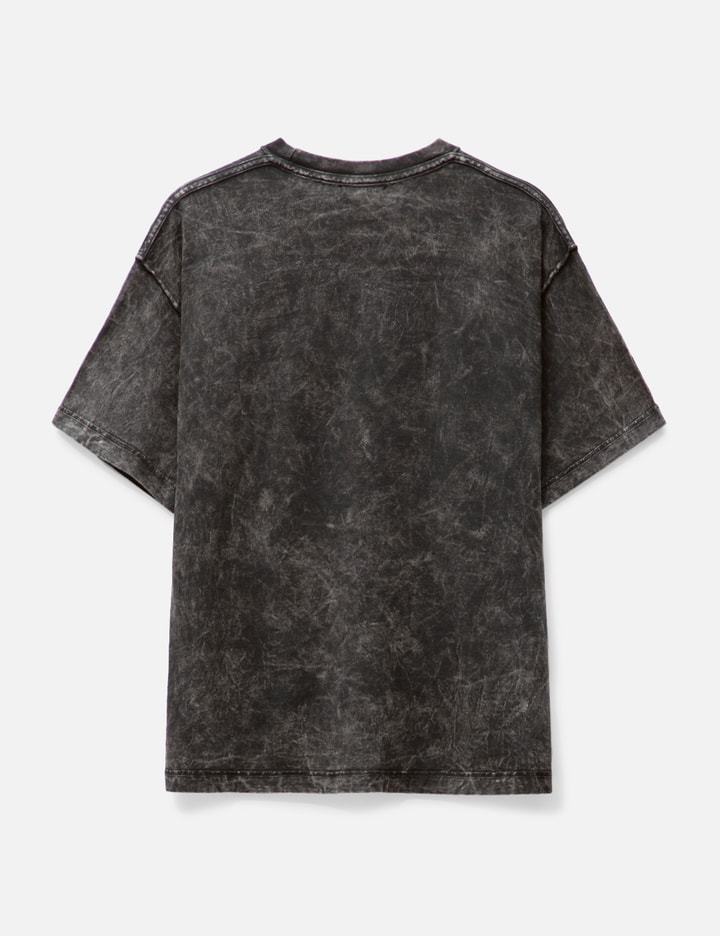 MINERAL WASH CROPPED T-SHIRT Placeholder Image