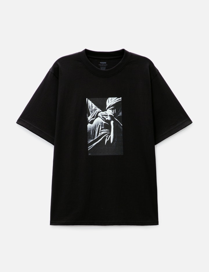 Shop Pleasures X Joy Division Hands T-shirt In Black