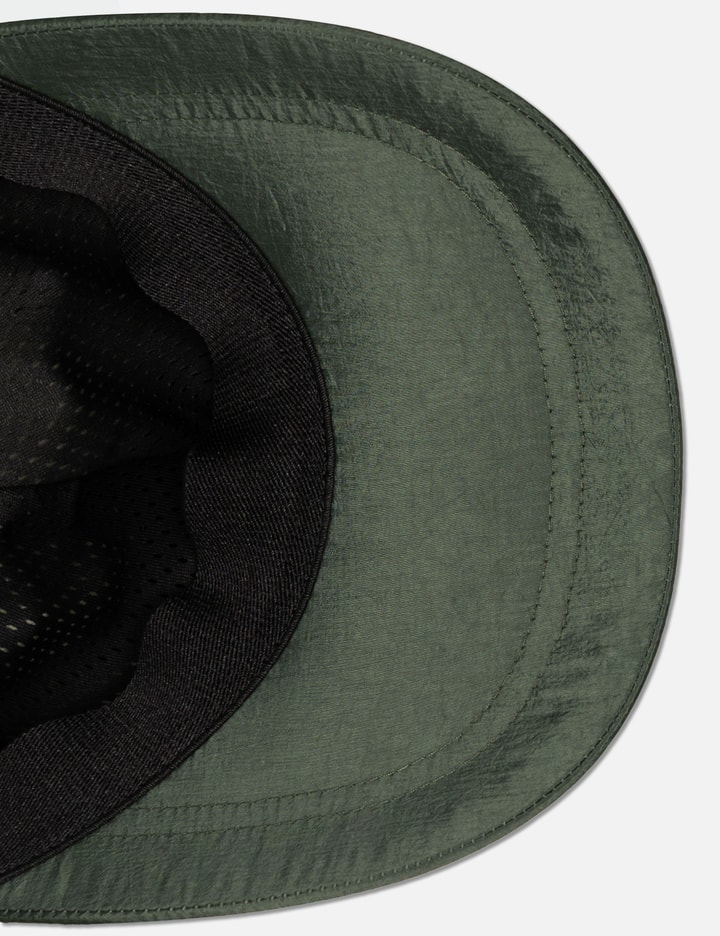 Nylon Metal In Econyl® Baseball Cap Placeholder Image