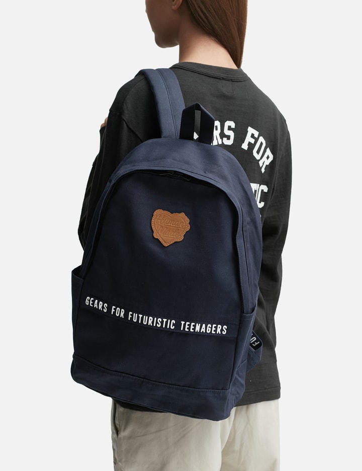 Cotton Canvas Backpack Placeholder Image