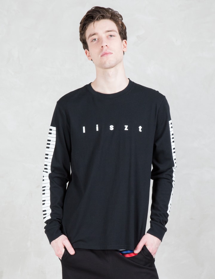 Liszt L/S T-shirt Placeholder Image