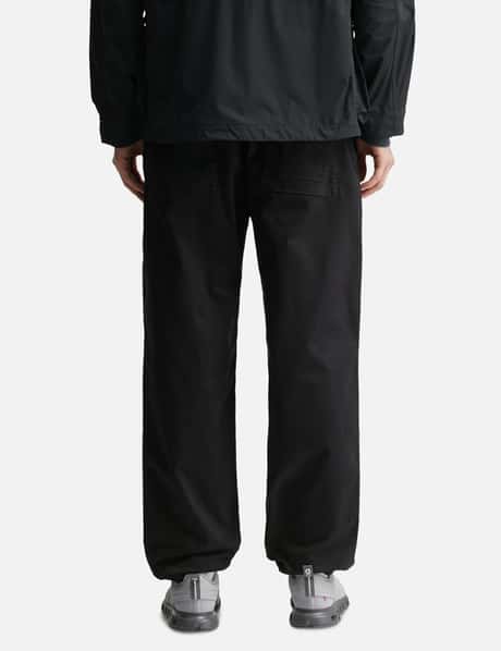Organic Cotton Stretch Broken Twill 'OLD' Effect Cargo Trousers view 12