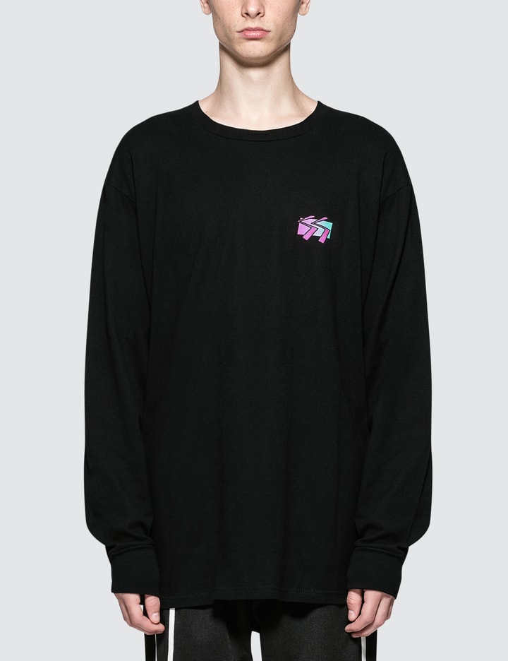 SS Cube L/S T-Shirt Placeholder Image