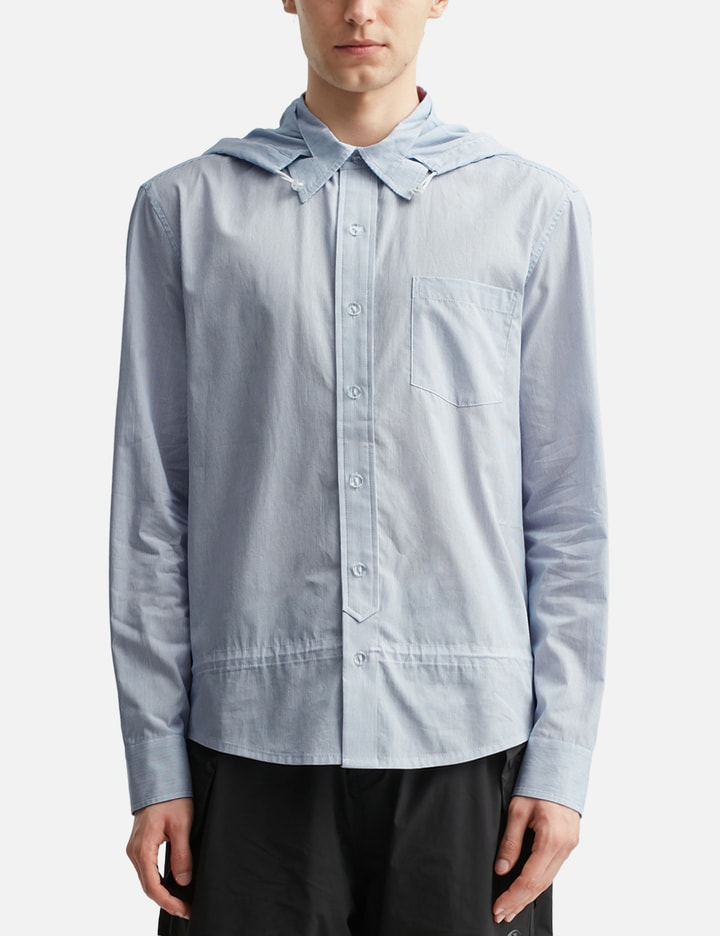 Stripe Hood Shirts Placeholder Image