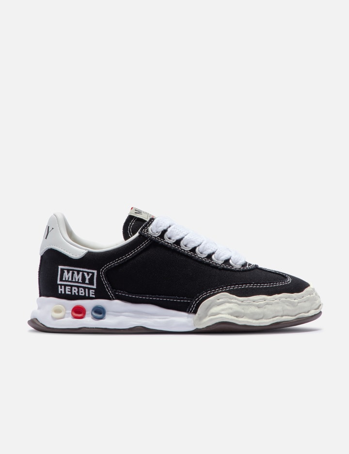 "HERBIE" OG Sole Canvas Low-top Sneaker Placeholder Image