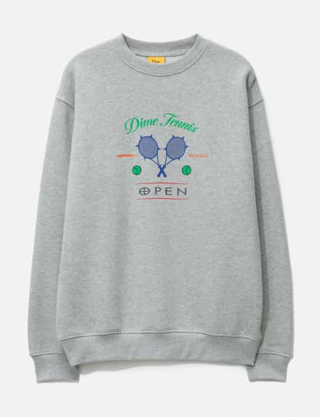 Dime Court Crewneck