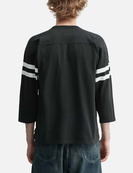 Football Shirt LS view 12