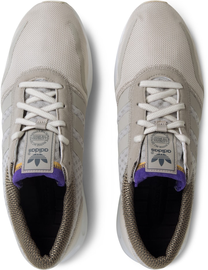 Clear Bown/Light Brown/Hemp Los Angeles Sneakers Placeholder Image