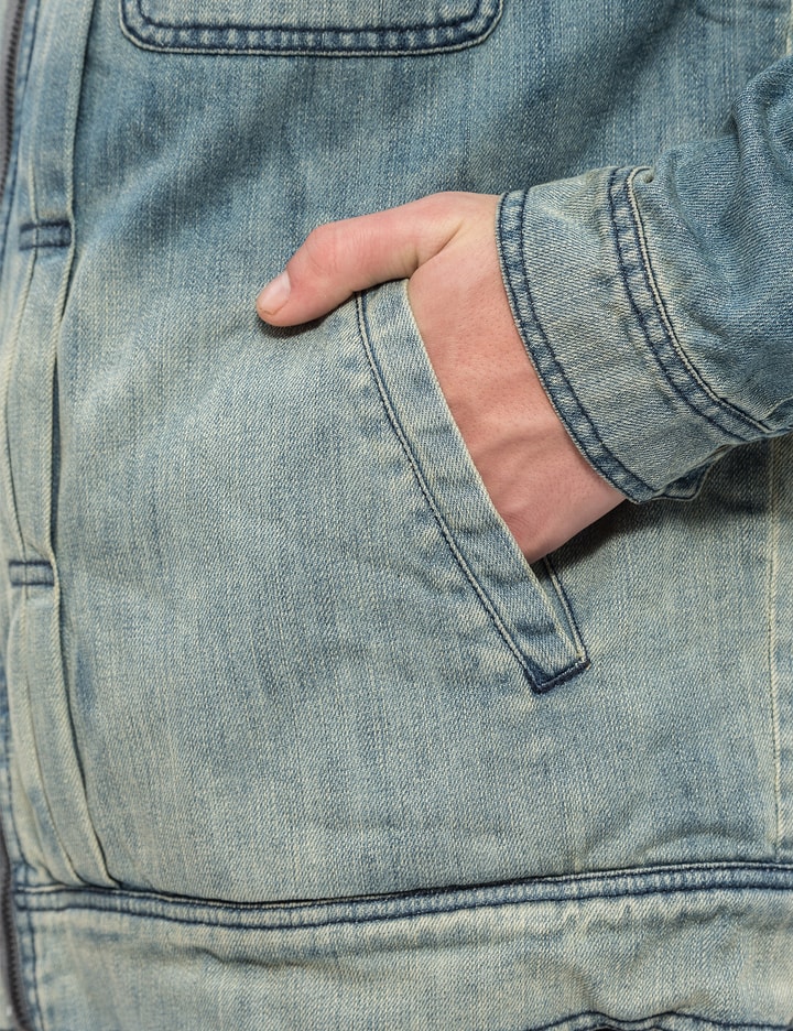 Spinel Denim Jacket Placeholder Image