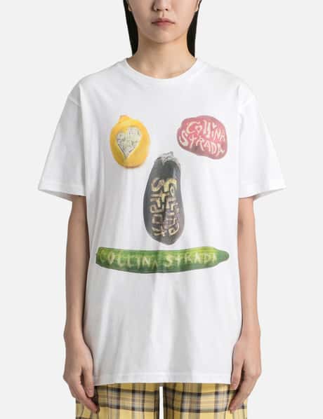 Collina Strada FRUIT T-SHIRT
