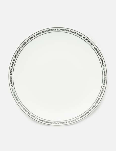 Burberry 2021 Plates & Forks Set