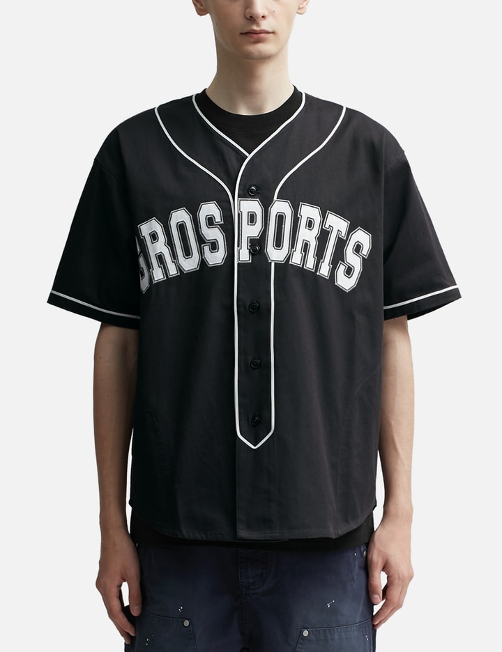 GROSPORTS BASEBALL JERSEY Placeholder Image