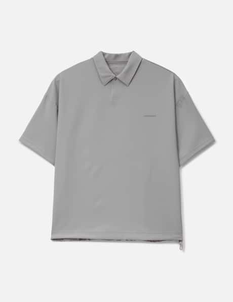 GOOPiMADE GOOPiMADE x TIGHTBOOTH “GTB-01L” THE SandGlass Tech Polo