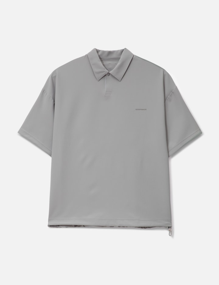 GOOPiMADE x TIGHTBOOTH “GTB-01L” THE SandGlass Tech Polo Placeholder Image