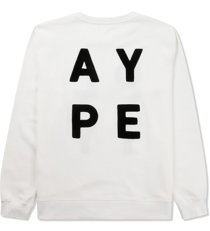 Ecru PLTY Sweater Placeholder Image