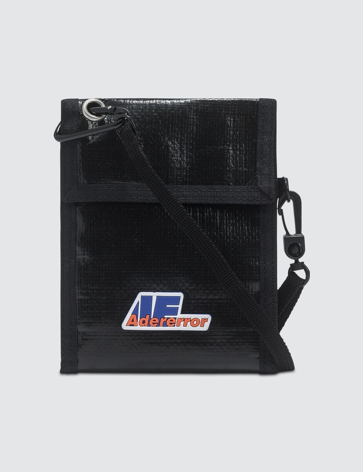 Truck Logo Wallet With Strap Placeholder Image