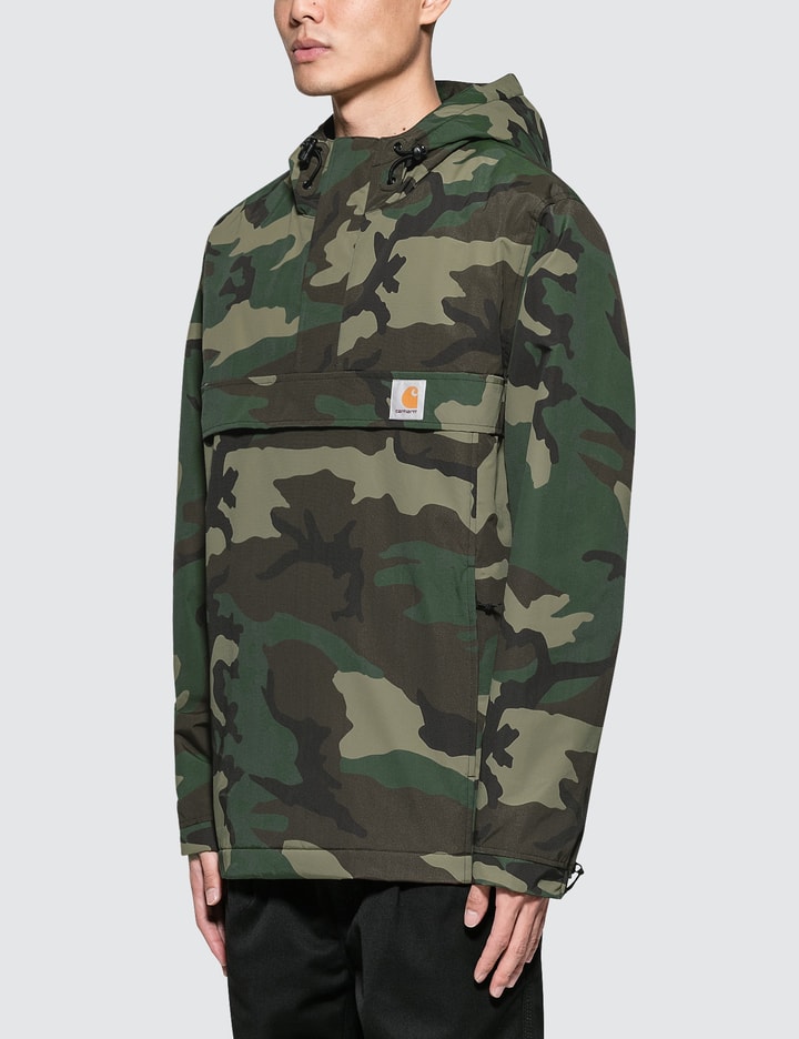 Nimbus Pullover Jacket With Fleece Lining Placeholder Image