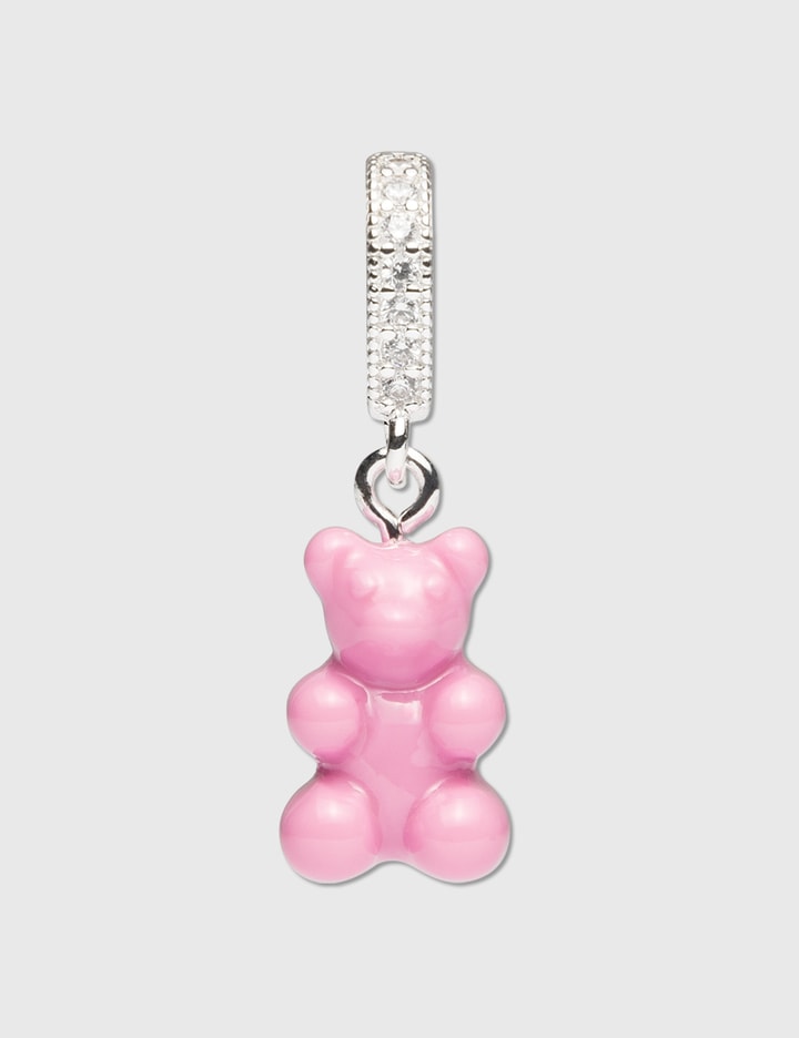 NOSTALGIA BEAR PAVE PENDANT Placeholder Image