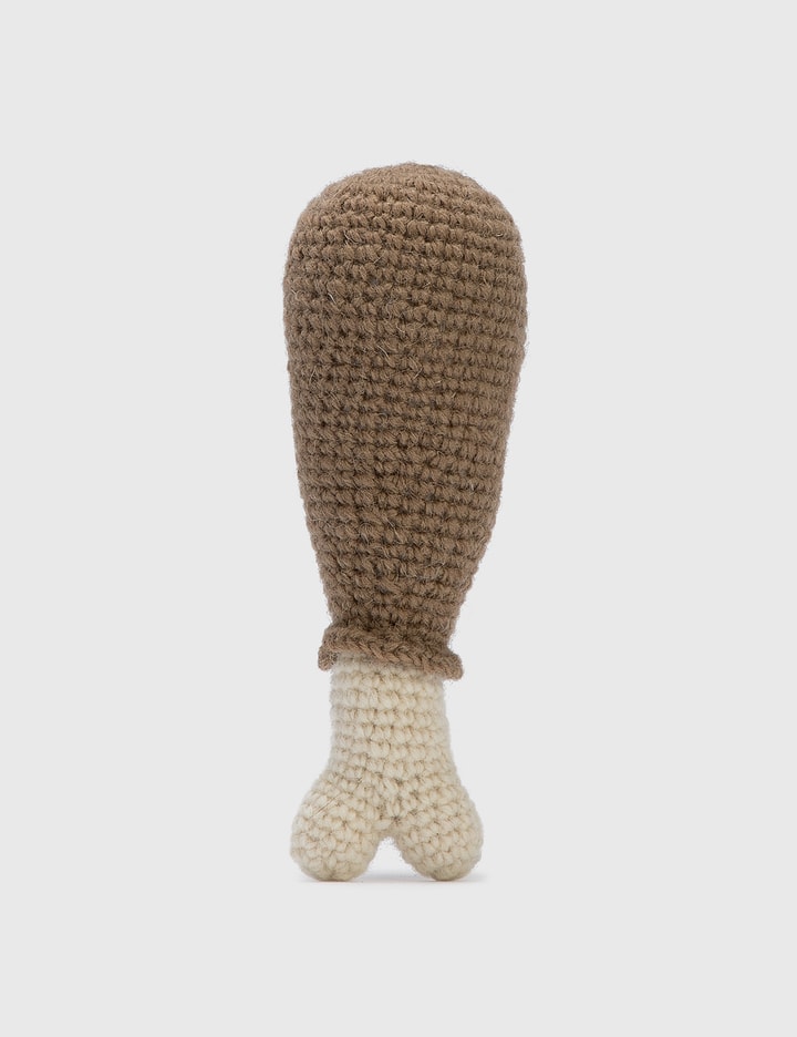 Hand Knit Drumstick Placeholder Image