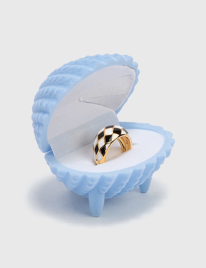 Harlequin Goth Ring Placeholder Image