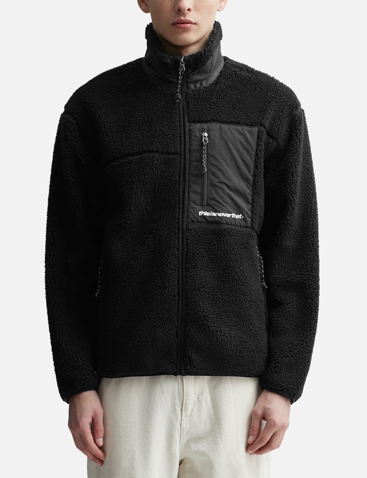 Sherpa Fleece Jacket Placeholder Image