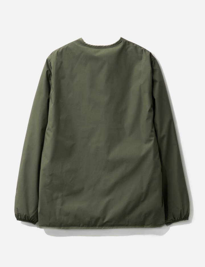 리버시블 다운 가디건 Placeholder Image