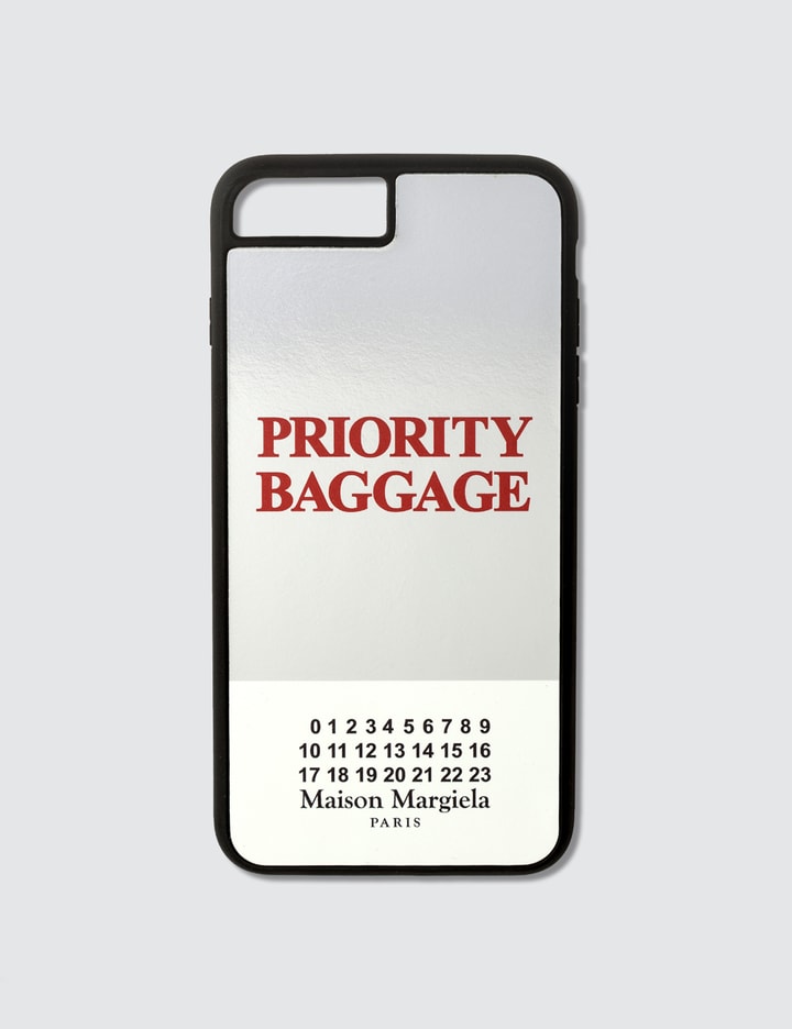 Priority Printed iPhone® 8 Plus Phone Case Placeholder Image