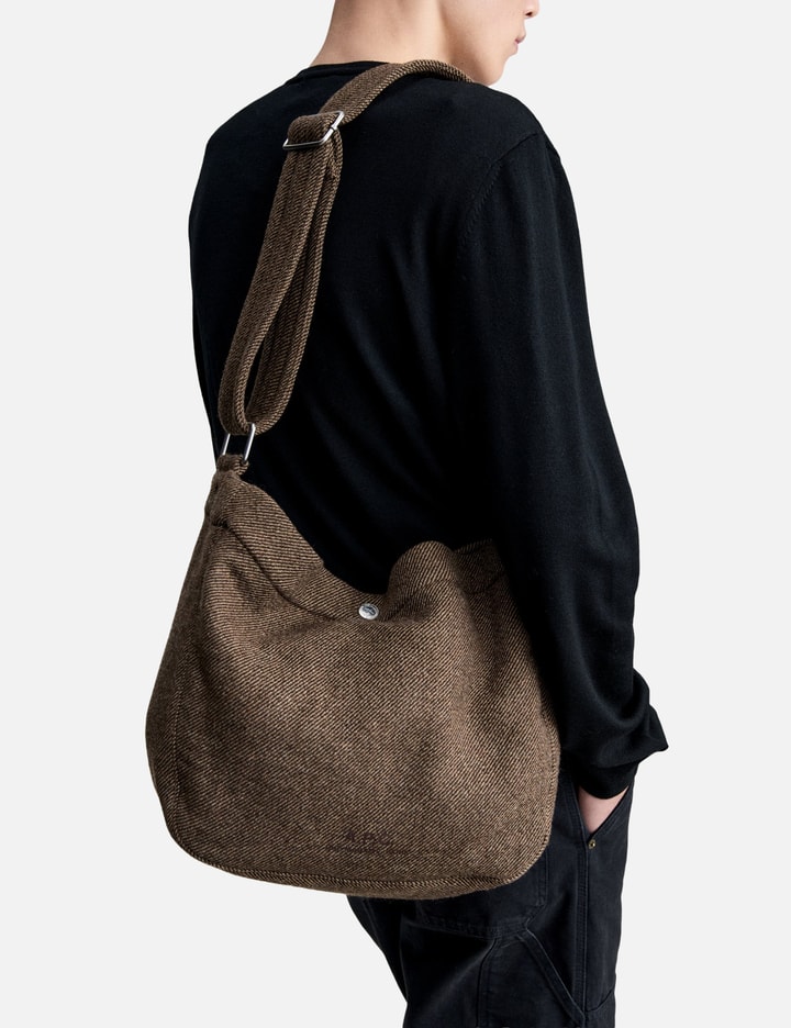 A.P.C. Journal Satchel