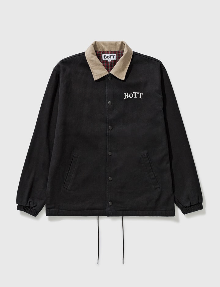 BoTT - ヘビー ツイル コーチ ジャケット | HBX - ハイプビースト  