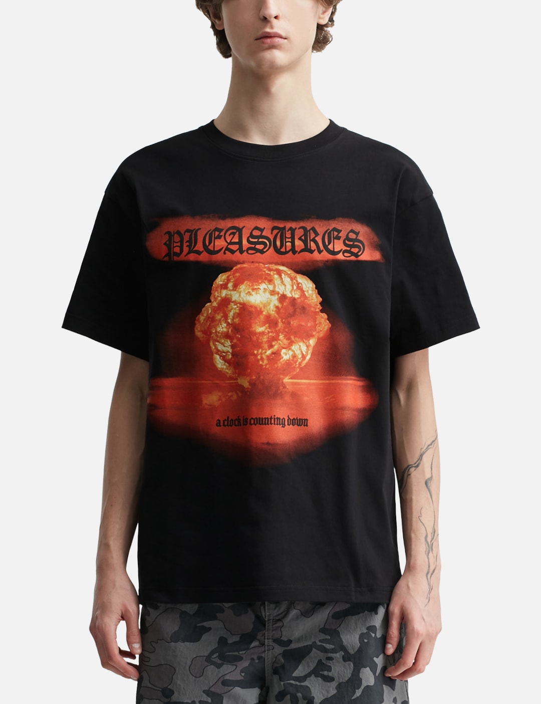 Quarrel T-Shirt view 18