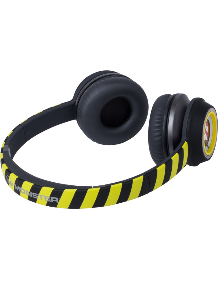 On-ear Ghostbuster Headphones Placeholder Image