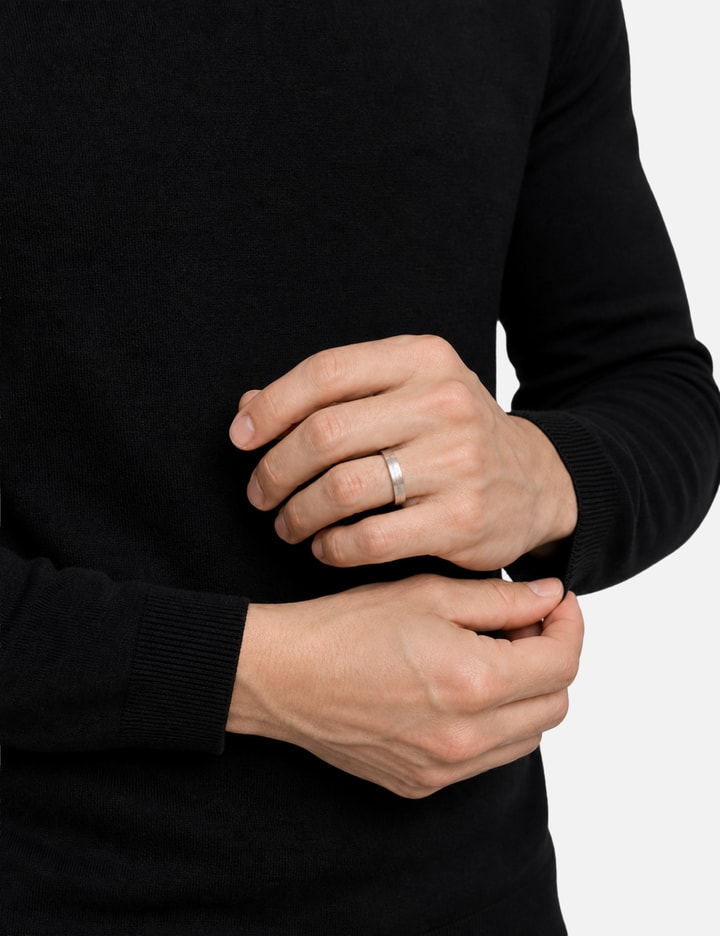 Maison Margiela Logo Ring