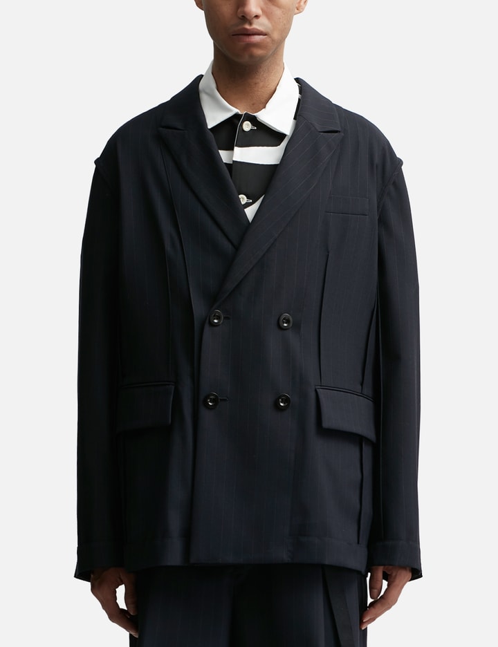 Chalk Stripe Jacket Placeholder Image