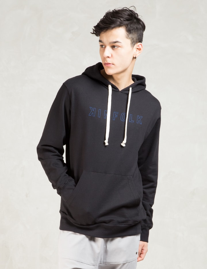 Black Beacon Pull-over Hoodie Placeholder Image