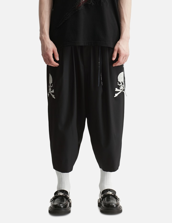 Mastermind World Summer Wool Easy Trousers