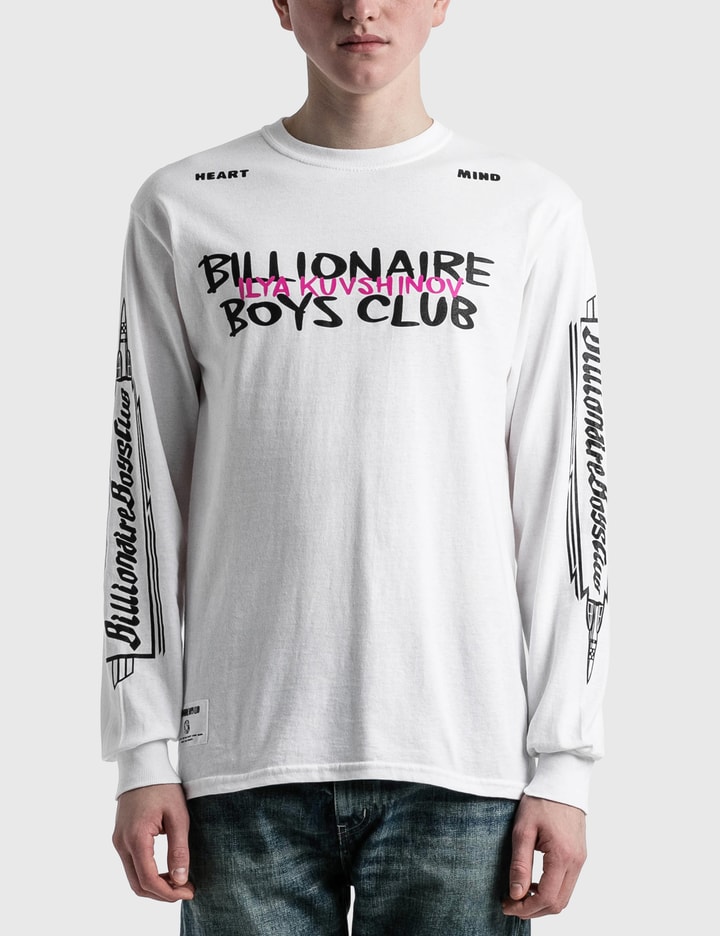 Billionaire Boys Club x Ilya Kuvshinov Long Sleeve T-shirt Placeholder Image