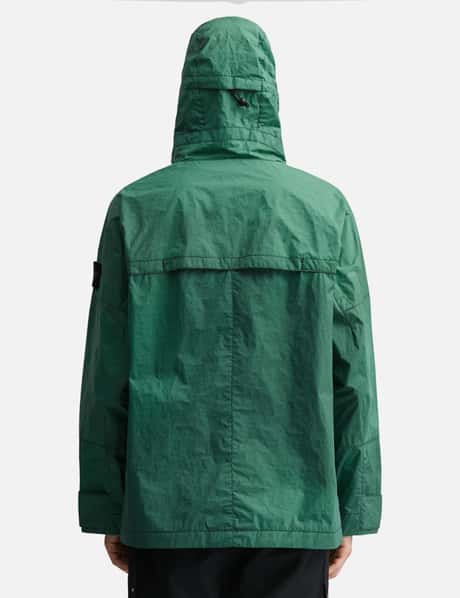 Metal Lamina Ripstop Heat Reactive Hooded Jacket view 12