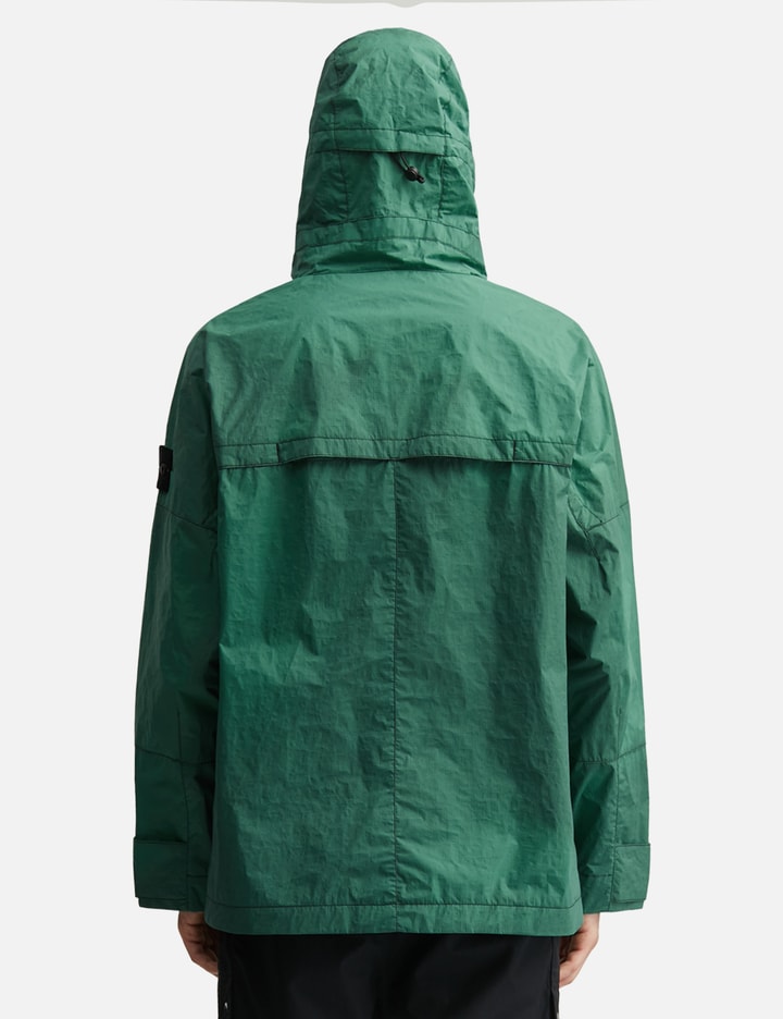 ストーンアイランド Metal Lamina Ripstop Heat Reactive Hooded Jacket