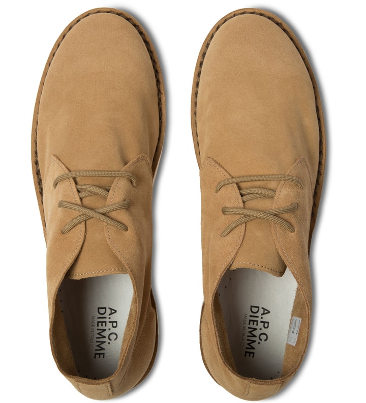A.P.C. - Camel A.P.C. x Diemme Bonito Boot | HBX - ハイプビースト 