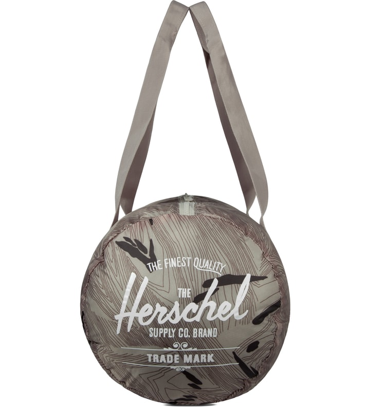 Geo Packable Duffle Bag Placeholder Image