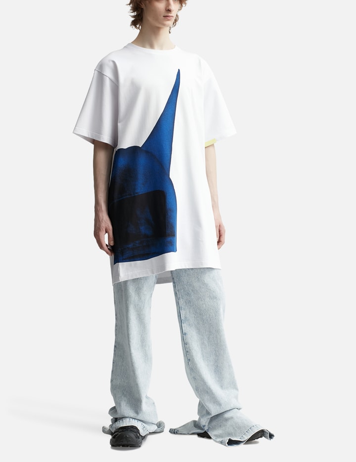 DUNCE CAP TALL TEE 1 Placeholder Image