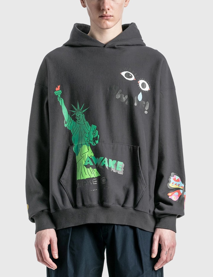 Awake NY x Stefan Meier Hoodie Placeholder Image