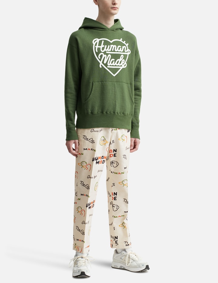 PRINTED CHINO PANTS Placeholder Image