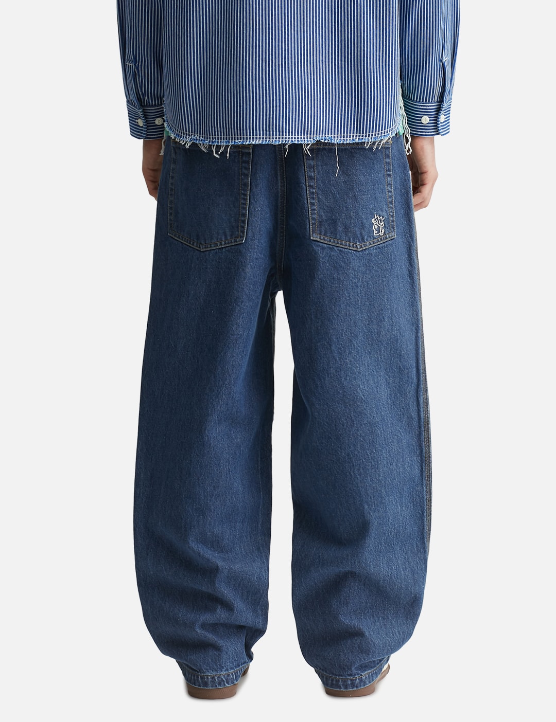 Queenhead Five Pocket Denim view 13