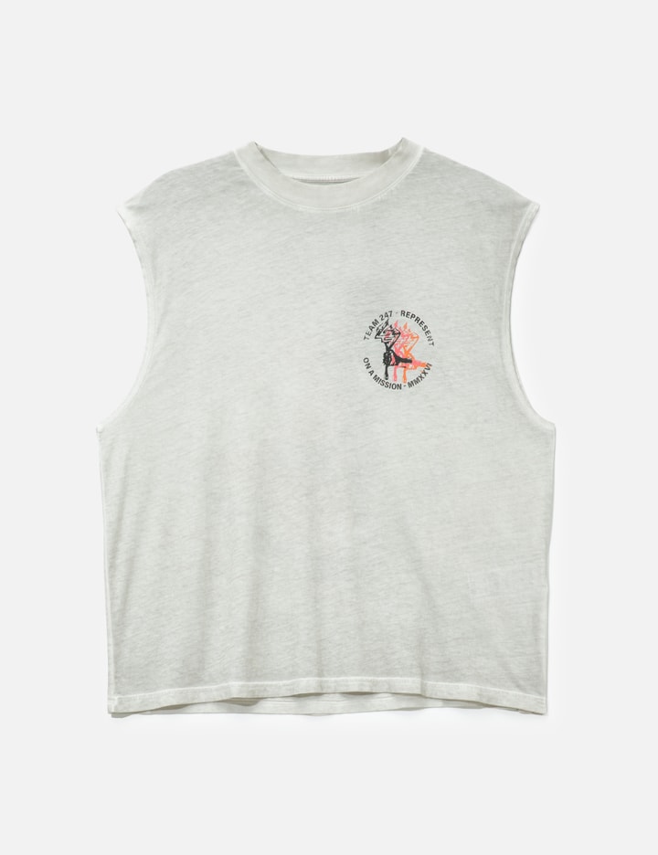 Represent 247 Torch Boxy Tank