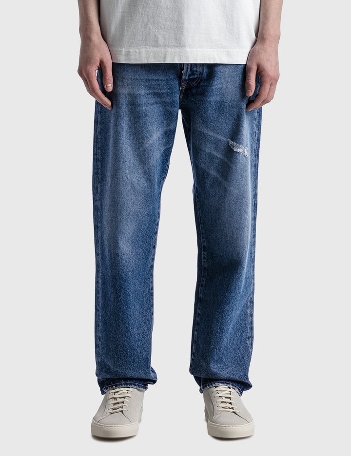 LOOSE FIT JEANS Placeholder Image