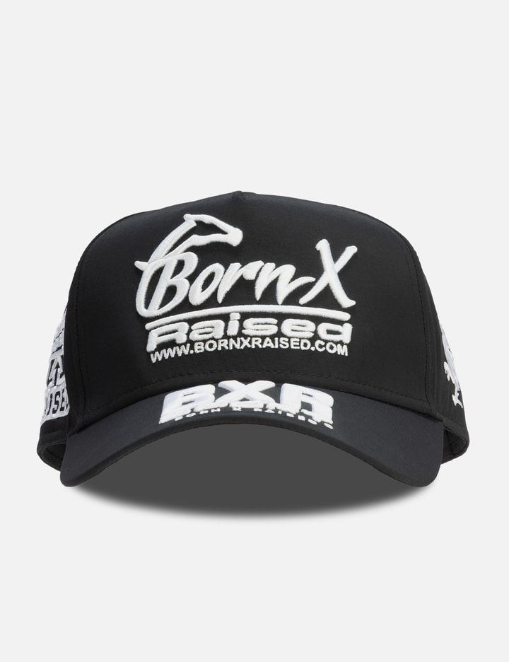 Born x Raised Parlay Snapback