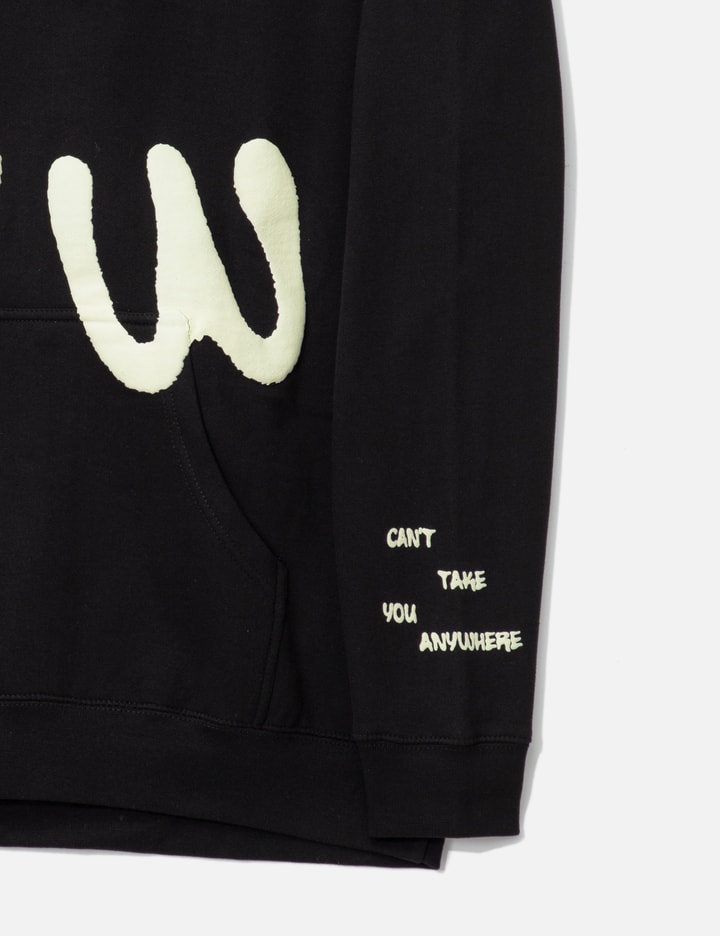 Puffed Logo Hoodie Placeholder Image